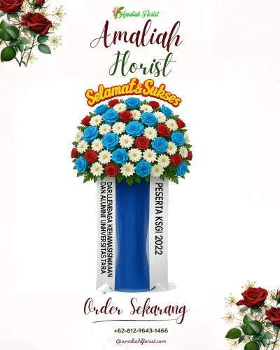 Standing Flower di Beber
